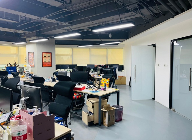 盈科中心房源照片